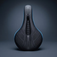 Cycle Saddle with Center Hole Comfortable Saddle with Cutout Streamlined