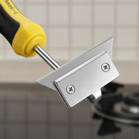 Grease Easy to Use Cleaning Tool Strong Grip Handle for Range Hood