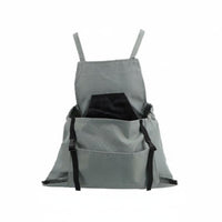 Picking Bag Apron Hands-Unrestricted Fruit Picking Apron Adjustable Straps