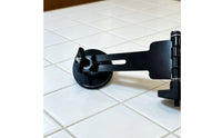 Drum Damper Adjustable Bass Drum Damper Better Pedal Response for Drummers, Rehearsal Rehearsal
