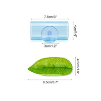 Hiding Place Betta Aquatic Pet Tunnel Creates Natural Environment Acrylic Betta Tube Easy Installation Aquarium Accessory