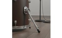 Three-Hole Drum Leg Metal Drum Bracket Leg Sturdy Hardware for Drummers