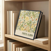 600 Pocket Photo Album Large Capacity 600-Photo Album Memory Book Keepsake Style Dark Blue
