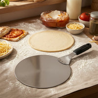 Pizza Peel Food-Grade Pizza Peel with Handle Bakeware for Home Chefs