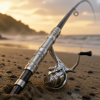 Yunfeiyu Super Hard Carbon Fiber Telescopic Fishing Rod for Long-Distance Casting