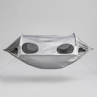 Camping Hammock Tent Portable Hammock with Canopy Lightweight for Campers, Backpackers, Outdoor Trips, Backyard