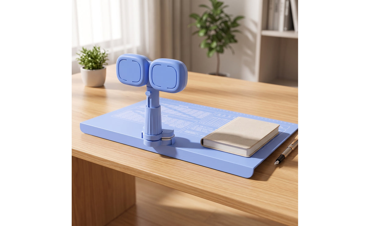 Writing Posture Height-Adjustable Desk Sitting Posture Ergonomic for Children, Students, Homework