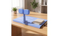 Writing Posture Height-Adjustable Desk Sitting Posture Ergonomic for Children, Students, Homework