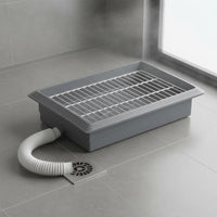 Flushable Dog Toilet Drainage Holes Direct Drain Dog Toilet Pet Supplies for Medium Dogs