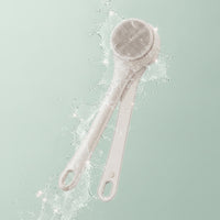 Electric Body Brush with Interchangeable Heads Rotating Electric Bath Brush Body Scrubber with Interchangeable Heads Waterproof