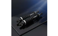 2 Pieces Motorcycle Rear Shock Modified Rear  Damping Vehicle Part