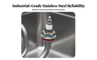 Dishwasher Heating Tube Professional Grade Stainless Steel Heating Pipe
