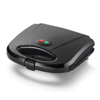 Breakfast Maker with Donut, Sandwich, and Waffle Plates, EU Plug
