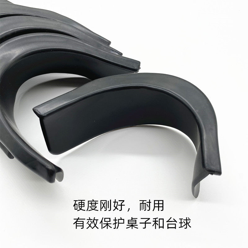 Snooker Table Pocket Protector, Soft Rubber, 52.5mm