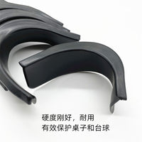 Snooker Table Pocket Protector, Soft Rubber, 52.5mm