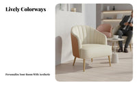 3 Pieces 3-Piece Table and Chair Set Modern Design Armchair and Table Set Long-Lasting Space-Saving for Business Owners