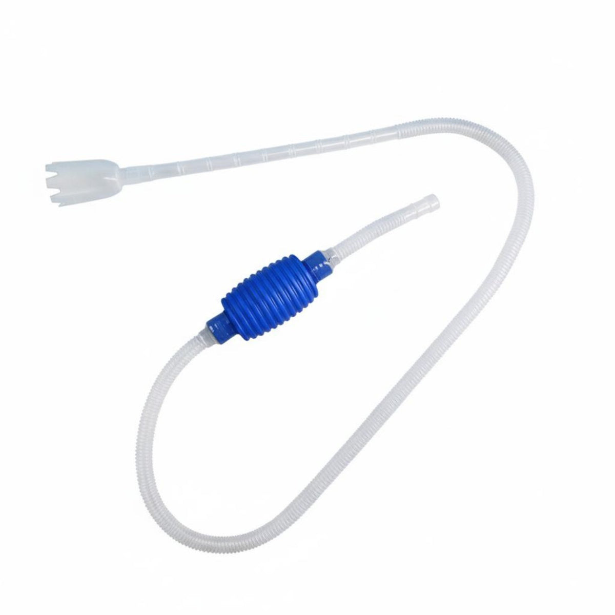 Manual Aquarium Gravel Cleaner Multi-Functional Aquatic Aquarium Siphon Pump