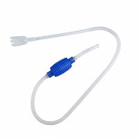 Manual Aquarium Gravel Cleaner Multi-Functional Aquatic Aquarium Siphon Pump