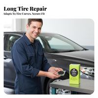 Wear Resistant Tubeless Tire Repair Strip Long-Lasting Cold Tire Repair Strip Lightweight Automotive Accessory for Auto Mechanics, Car Owners, Motorcyclists, Vehicle Maintenance, Roadside Emergency, Garage
