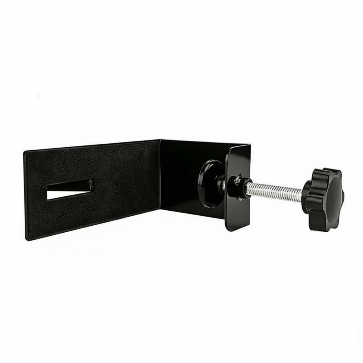Adjustable Lockbox Door Mount Heavy-Duty Metal  Door Hanger Tool Installation   for Short-Term Rental Hosts