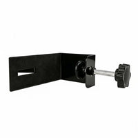 Adjustable Lockbox Door Mount Heavy-Duty Metal  Door Hanger Tool Installation   for Short-Term Rental Hosts