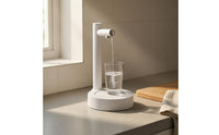 Smart Electric Water Dispenser Touch Controls Tabletop Water Dispenser Household Appliance Minimalist Side Spout