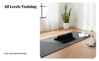 Muscle Relaxation Plantar Fascia Stretcher Improves Flexibility Ankle Strengthening Board Enhances Strength & Performance Foot Arch Coach Non-Slip Surface for Runners, Athletes, Beginners