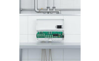 Water Heating Controller RS485 Digital Temperature Controller Display Wall-Mounted Display Mount Control Unit