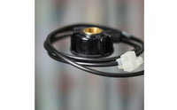 Digital Motorcycle Speedometer Sensor Wired Speedometer Sensor with Cable Universal Replacement Part Easy to Replace for DIY Hobbyists