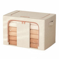 Foldable Framed container Foldable Framed Box particleresistant for homeowners