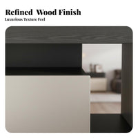 Minimalist Design Sculptural Bedside Table Modern design Nightstand Nordic Aesthetic Bedroom Furniture Creative Shape for Interior Designers, Homeowners, Students, Apartment, Hotel Room, Office
