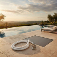 Pool Pump Replacement Hose Leak-Resistant Plumbing Component