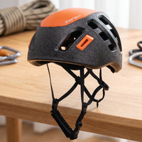 Mountaineering Helmet Guarding Operations Helmet Shock Absorbing for Climbers, Rock Climbing, Cave Exploration