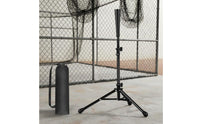 Tripod Baseball Tee Height Adjustable Baseball Tee Indoor Outdoor Engage in Athletic Training Gear for Practice