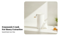 Honey Extractor Outlet Honey spigotFrame