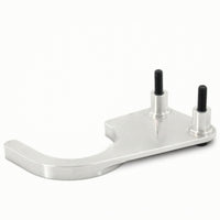 Lower Timing Chain Guide Aluminum K-Type Timing Chain Guide Engine Part Machined Direct-Fit for Car Enthusiasts, Garage