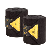 Silicone Equine Leg Wrap Sport Use Horse Protectors Competition Ready Equestrian Leg Guard for Sports, Training