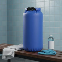 Portable Waterproof Dry Bag Taped Seams Dry Bag Space-Efficient Packing for Campers, Hikers, Hiking, Beach