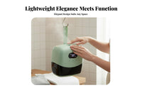 Mini Travel Dryer Quick Dry Portable Electric Clothes Dryer Electric Drying Machine Lightweight Laundry Appliance Energy Saving