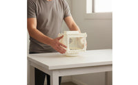 Easy Observation Hatching Box for Small Birds Ventilated Design Plastic Bird Breeding Box for Aviary