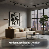 Straight-Row Settee Italian Design Sofa Modern Minimalist Home Furnishing for Homeowners, Apartment Dwellers, Living Room, study corner, Bedroom