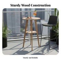 3 Pieces Nordic design Counter Height Table and Stool Set Minimalist Design Kitchen Dining Group Space-Saving Indoor Furniture Sturdy Construction for Apartment Dwellers, Homeowners, Students, Home Bar, Small Spaces, morning dining corner, Cafe