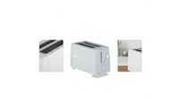 Browning Levels 2-Slice Toaster Compact Wide Slot Toaster Space-Saving Appliance Automatic Eject for Students, Families, Small Kitchens, Dorm Rooms
