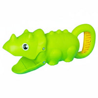 Catcher Toy Easy Grip Dinosaur Sand Collection Claw Animal Grabber Claw for Young Children