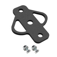 Trailer Hitch Adapter Plate Screw-on Hitch Adapter Plate with Screws Hardware for 4 wheeler, Utility Vehicle