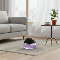 Negative Ion Water Air Revitalizer Mist-Mistless LED Light Air Purifier Odor Eliminator for Pet Owners, Office, Bedroom