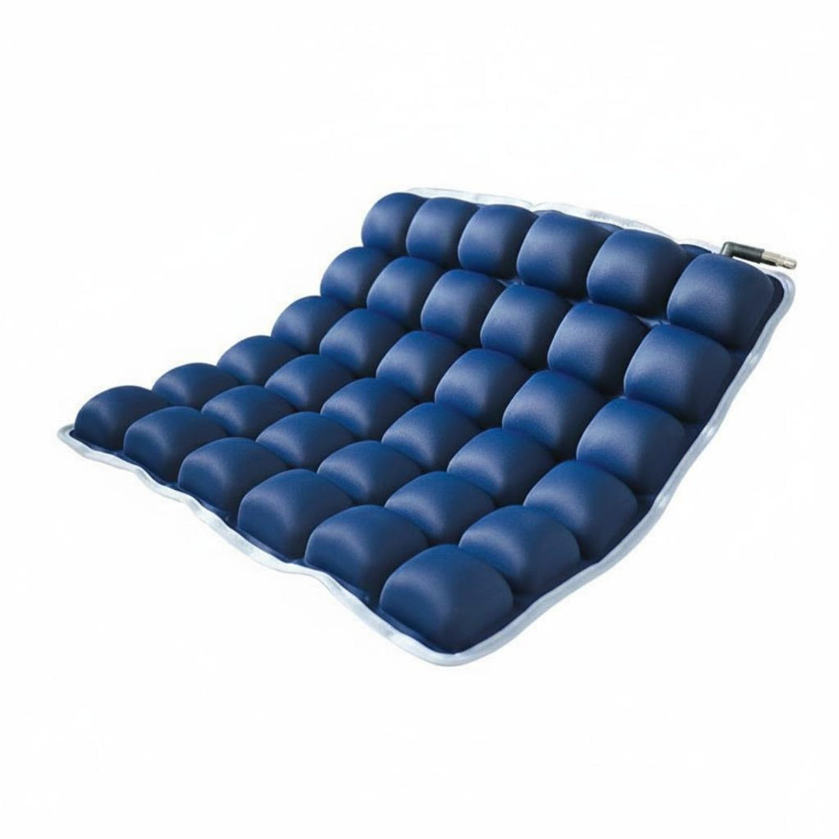 Inflatable Seat Cushion Breathable Inflatable Seat Cushion Pad Easy to Inflate Mobility Aid For