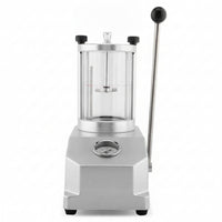 Watch Waterproof Tester Transparent Glass Cylinder Industrial Equipment Metal Lever
