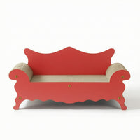 Cat Scratching Sofa Corrugated Cat Sofa for Living Room
