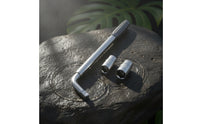 Telescopic Lug Wrench Chrome Vanadium Steel Car Tire Removal Tool for Garage
